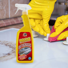 3 Witches Degreaser Spray Kitchen Machine Clothes Grease Remover 750ml