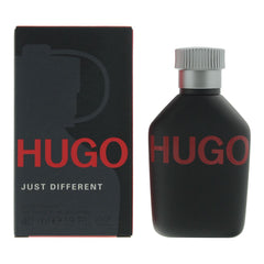 Hugo Boss Just Different Eau de Toilette 40ml Spray Mens Fragrance