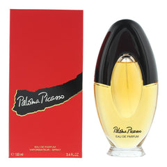 Paloma Picasso Eau de Parfum 100ml Spray Womens Fragrance