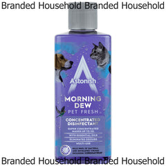 Astonish Concentrated Disinfectant Pet Fresh Multi Use Liquid Fragrance 300ml