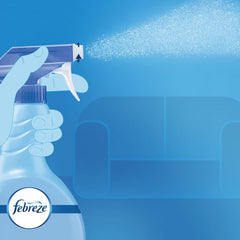 Febreze Enchanted Wildflower Fabric Refresher Fight Odour Leave Fresh ScentSpray