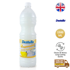 Destello Floor Cleaner Liquid Cleans Multi Surfaces Marseille Soap 1.5L