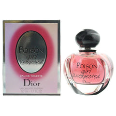 Dior Poison Girl Unexpected Eau de Toilette 50ml Womens Fragrance Spray