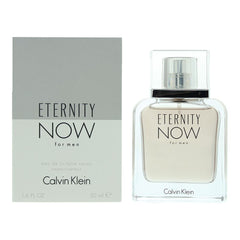 Calvin Klein Eternity Now For Men Eau de Toilette 50ml Mens Fragrance Spray