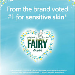 Fairy In Wash Scent Booster Silk Tree Blossom Jasmin Gentle Sensitive Skin 175G