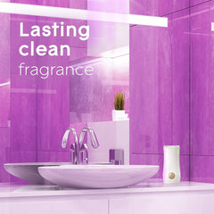 Glade Touch & Fresh Scented Refills Air Freshner Relaxing Zen Fragrance 10ml