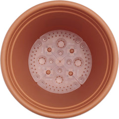 Clever Pots Plant Pot Reservoir Reduces Water Waste 30Cm