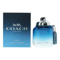 Coach Blue Eau de Toilette 40ml Mens Fragrance Spray