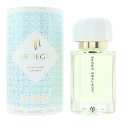 Ramon Monegal Heritage Drops Eau De Parfum 100ml Unisex Fragrance Spray