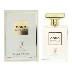 Maison Alhambra Como Moiselle Eau de Parfum 100ml Womens Fragrance Spray