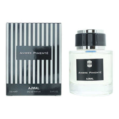 Ajmal Ambre Pimente Eau De Parfum 100ml Unisex Fragrance Spray