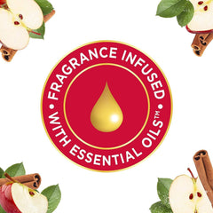 Glade Sense & Spray Complete Apple Cosy Cider Room Home Air Freshner 18ml