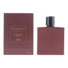 Rayhaan Cordova Eau de Parfum 100ml Mens Fragrance Spray
