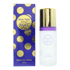 Milton Lloyd New York Dolls Night Parfum De Toilette 55ml Womens Fragrance Spray