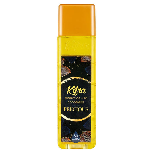Kifra Precious Concentrated Laundry Rinse Fragrance Gentle Cloth 200ml