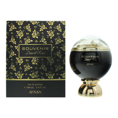 Afnan Souvenir Desert Rose Eau de Parfum 100ml Womens Fragrance Spray