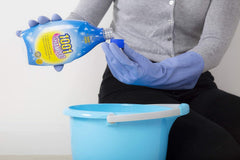 1001 Carpet Shampoo Tough Stain Remover Dirt Cleaner 500ml