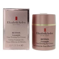Elizabeth Arden Retinol Ceramide Line Erasing Eye Cream 15ml