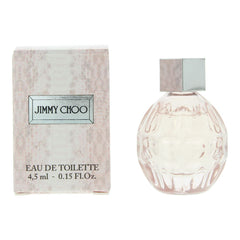 Jimmy Choo Eau de Toilette 4.5ml Womens Fragrance Spray