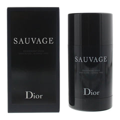 Dior Sauvage Deodorant Stick 75g For Men