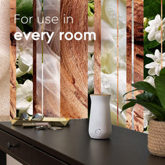 Glade Touch & Fresh Scented Refill Air Freshner Triple Pk Home Office 10ml