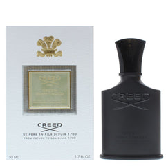 Creed Green Irish Tweed Eau de Parfum 50ml Spray Mens Fragrance