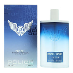 Police Frozen Eau de Toilette 100ml Spray For Mens Fragrance