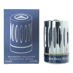 Mercedes Benz Sign Mini Eau de Parfum 20ml Mens Fragrance Spray