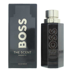 Hugo Boss The Scent Magnetic Eau De Parfum 100ml Mens Fragrance Spray