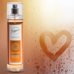 Designer Fragrances Body Mist Moizelle Fragrance Freshens Skin 250ml
