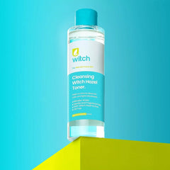 Witch Cleansing Witch Hazel Toner Remove Dead Skin Fights Blackheads 200ml