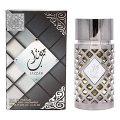 Ard Al Zaafaran Jazzab Silver Eau de Parfum 100ml Spray Mens Fragrance