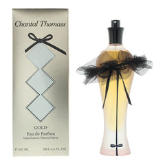 Chantal Thomass Gold Eau de Parfum 100ml Womens Fragrance Spray