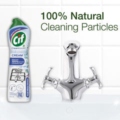 Cif Fresh Winter Breeze Cream Multi Surface Superior Cleaning Performance 500ml