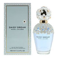 Marc Jacobs Daisy Dream Eau de Toilette 100ml Spray Womens Fragrance