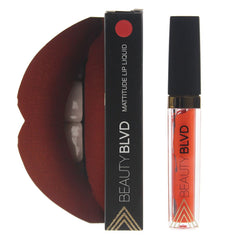 Beauty Blvd Mattitude Rapid Fire Liquid Lipstick 5ml Women