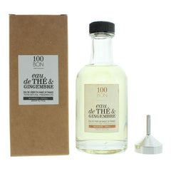 100 Bon Eau De The & Gingembre Refill Eau de Parfum 200ml Unisex Fragrance Spray