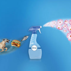 Febreze Enchanted Wildflower Fabric Refresher Fight Odour Leave Fresh ScentSpray