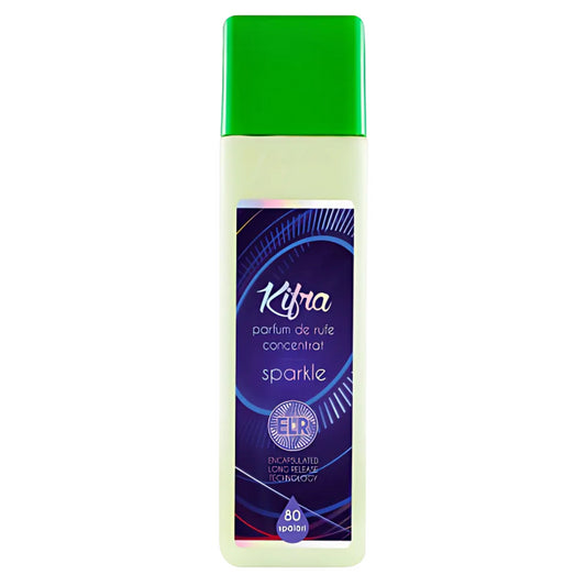 Kifra Sparkle Concentrated Laundry Rinse Fragrance Gentle Clothes 200ml