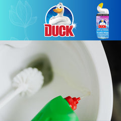 Duck Bleach Floral Moon 750ml Deep Action Liquid Gel Mint Cedar Wood