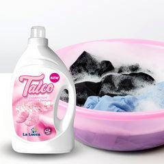 La Lucca Talco Laundry Detergent Multi Purpose Cleaner Asevi Fabric Conditioner