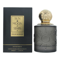 United Colors & Prestige Beauty Sun Moon Stars Pour Homme EDP 100ml Spray