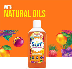 Surf Passion Bloom Fragrance Concentrated Disinfectant With Natural Oils 240ml