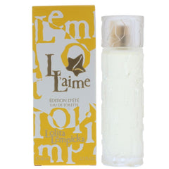 Lolita Lempicka L L'aime Edition D'Ete Eau de Toilette 80ml Womens Spray