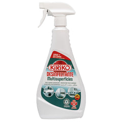 Kiriko Multisurface Disinfectant Spray Surface Virus Bacteria Cleaner 750ml