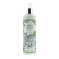 Woods Of Windsor Lily Of The Valley Moisturising Body Lotion for Womens 250ml