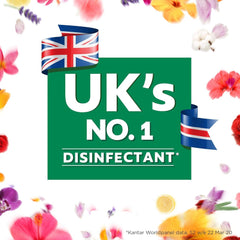 Zoflora Concentrated Multipurpose Disinfectant Surface Cleaner Bouquet 500ml