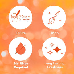 ASEVI BUNDLE ORANGE TIKTOK (5pcs)