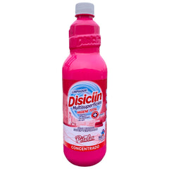 Disiclin Concentrated Multi Surface Floor Cleaner Fresh Fragrance Petalos 1L