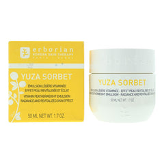 Erborian Yuza Sorbet Featherweight Emulsion 50ml For Women